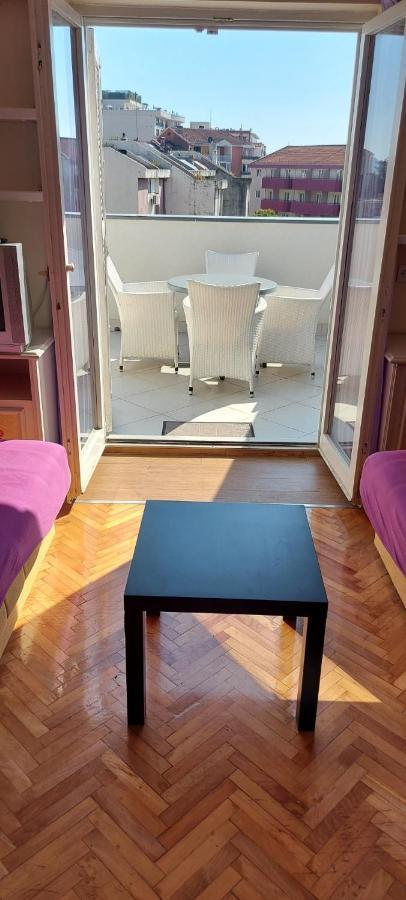 Suncani Apartman 1-Vila Amfora Будва Екстер'єр фото