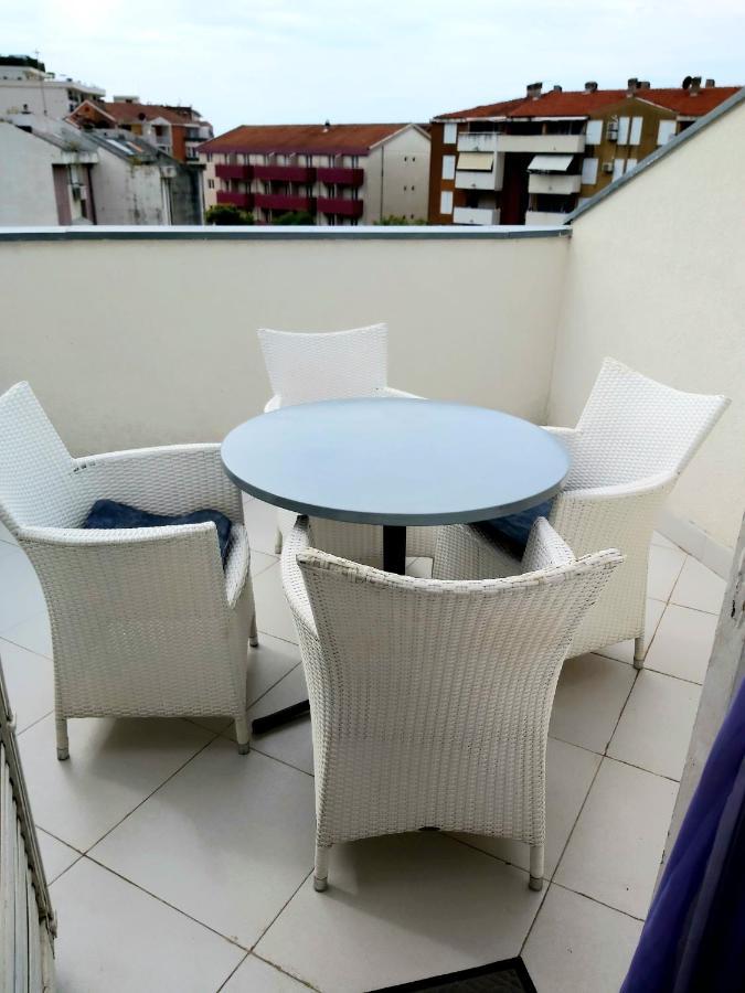 Suncani Apartman 1-Vila Amfora Будва Екстер'єр фото