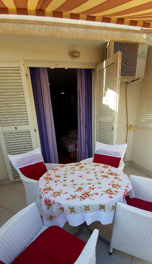Suncani Apartman 1-Vila Amfora Будва Екстер'єр фото