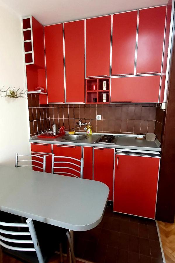 Suncani Apartman 1-Vila Amfora Будва Екстер'єр фото