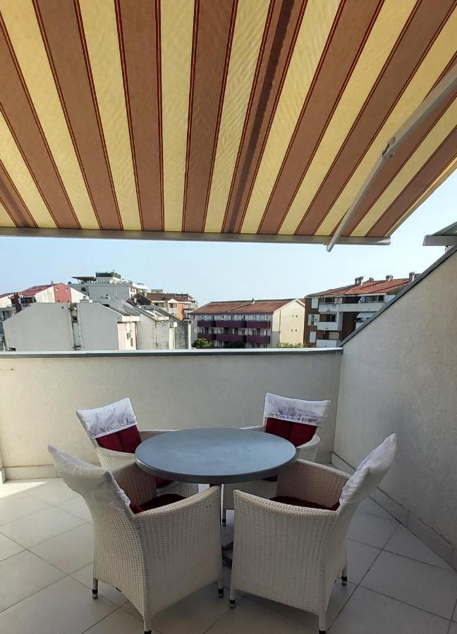 Suncani Apartman 1-Vila Amfora Будва Екстер'єр фото