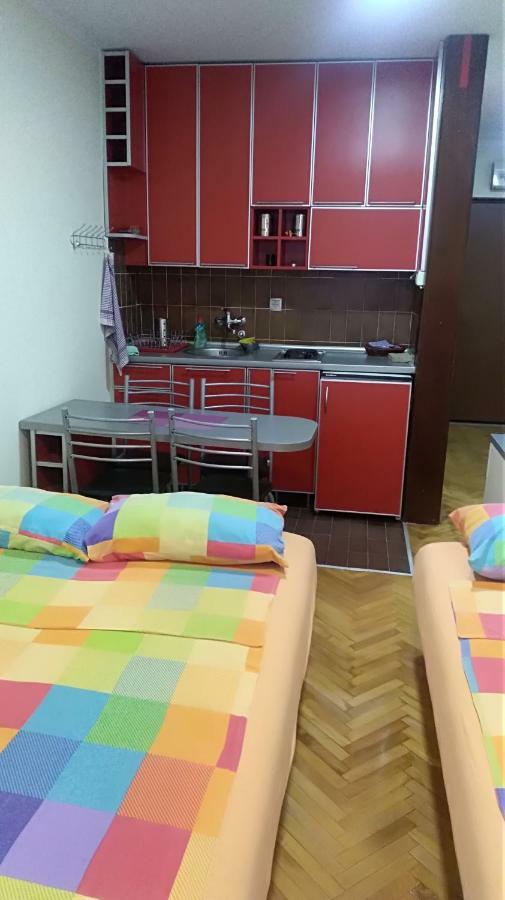 Suncani Apartman 1-Vila Amfora Будва Екстер'єр фото