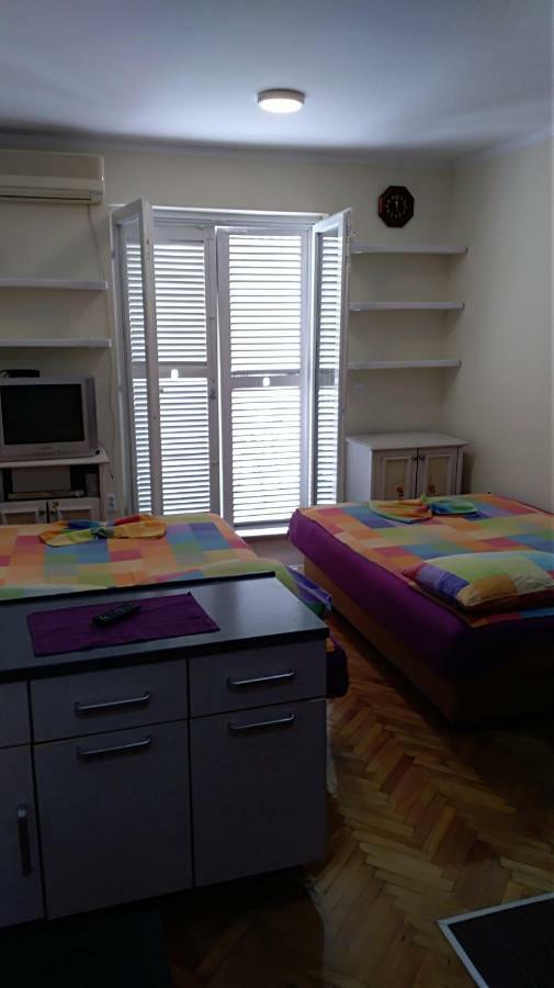 Suncani Apartman 1-Vila Amfora Будва Екстер'єр фото
